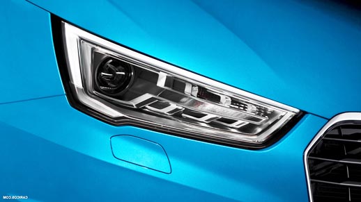 AUDI A1 Upgrade faruri