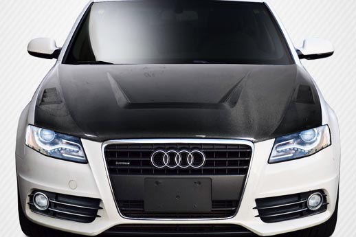 AUDI A1 hood fender opgradering