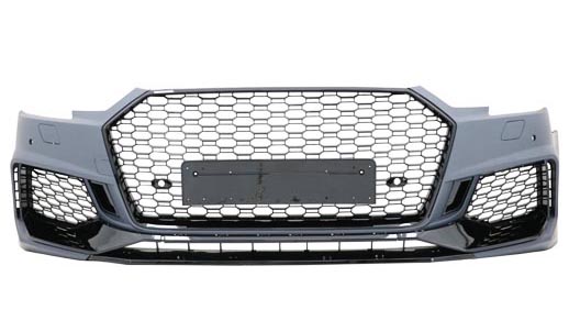 AUDI A4 upgrade bara de protecție