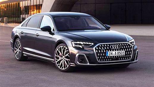 AUDI A8 hood fender opgradering