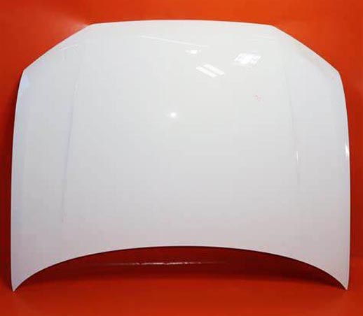 AUDI Q3 hood fender opgradering