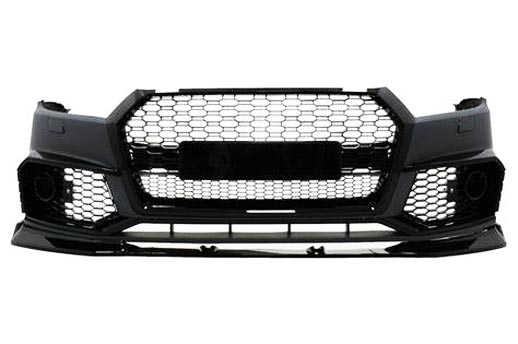 AUDI Q5 upgrade bara de protecție