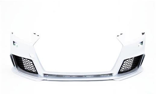 AUDI TT upgrade bara de protecție