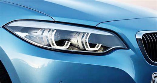 BMW 2 series Forlygter opgradering