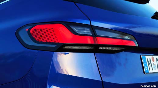 BMW 2 series baglygter opgradering