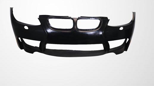 BMW 3 series bumper opgradering