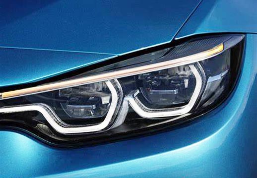 BMW 4 series Forlygter opgradering