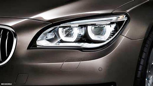BMW 7 series Forlygter opgradering