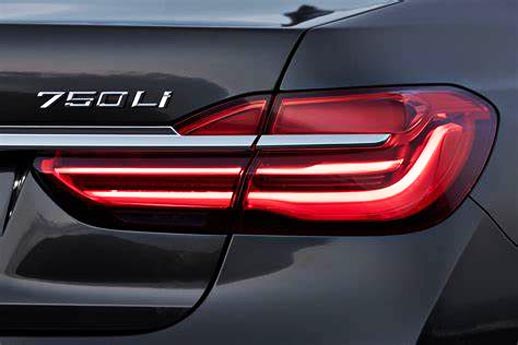 BMW 7 series baglygter opgradering