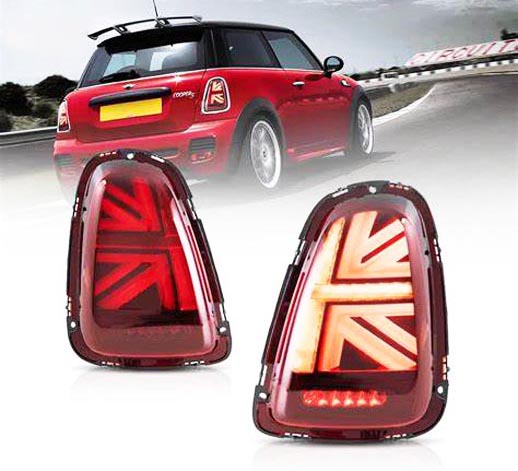 BMW Mini baglygter opgradering