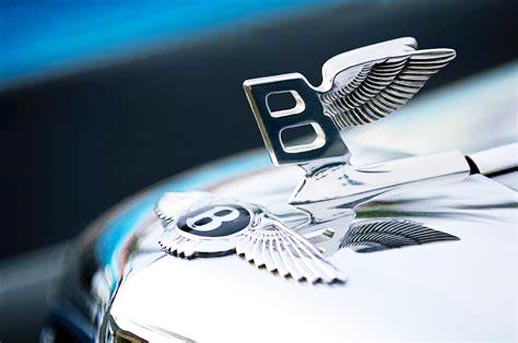 Bentley hood fender opgradering