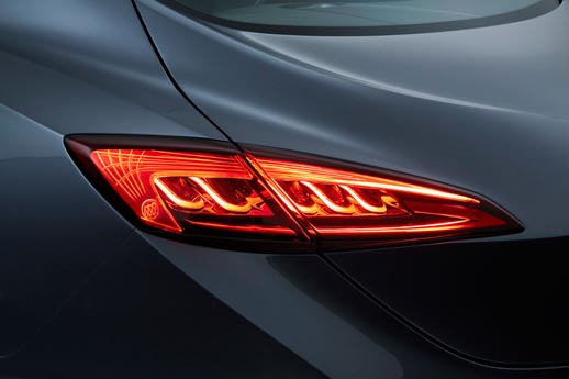 Buick baglygter opgradering