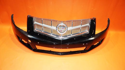 Cadillac bumper opgradering