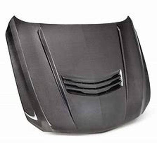 Cadillac hood fender opgradering