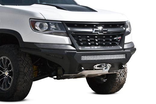 Chevrolet bumper opgradering