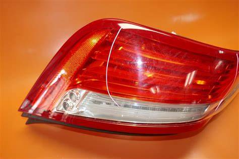 Jaguar baglygter opgradering