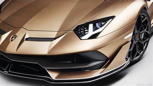 Lamborghini Forlygter opgradering