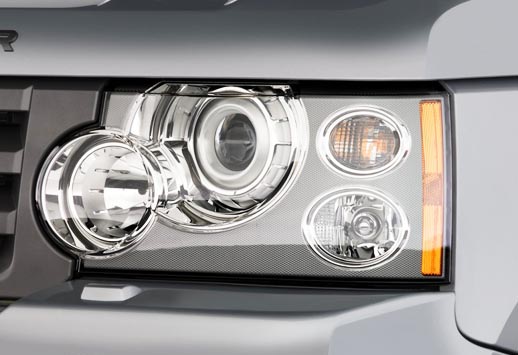Landrover Range Rover Forlygter opgradering