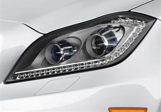Mercedes-Benz CLS-class Upgrade faruri