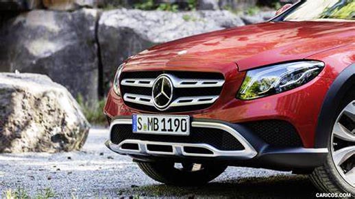 Mercedes-Benz E-class bumper opgradering
