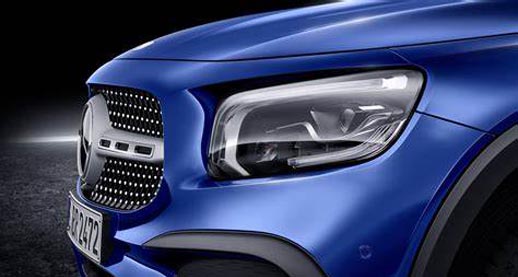 Mercedes-Benz GLB-Class Forlygter opgradering