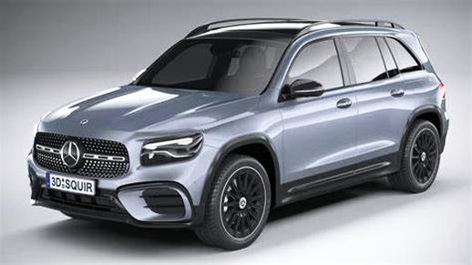 Mercedes-Benz GLB-Class hood fender opgradering