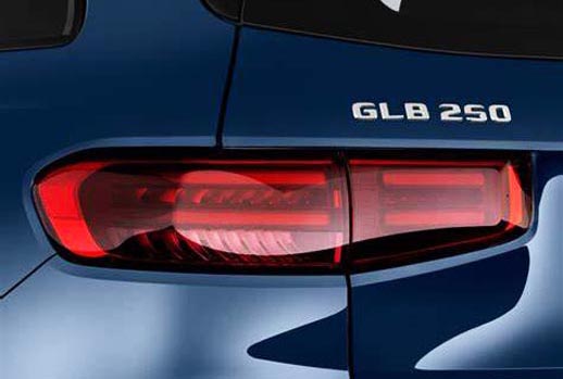 Mercedes-Benz GLB-Class baglygter opgradering