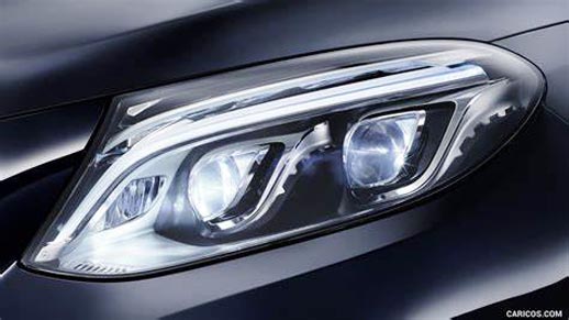 Mercedes-Benz GLE-class Upgrade faruri