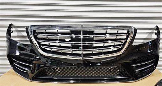 Mercedes-Benz SLK-class बम्पर अपग्रेड