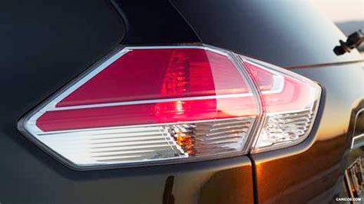 Nissan baglygter opgradering