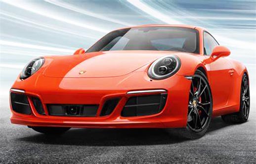 Porsche bumper opgradering