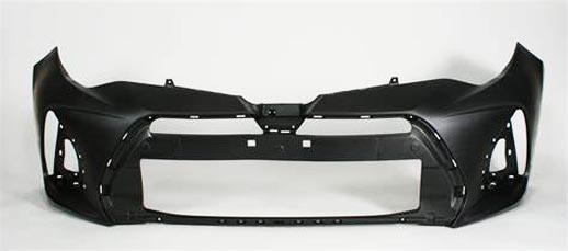 Toyota bumper opgradering