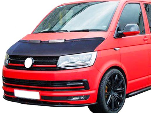 Volkswagen T6caravelle and T7 Muitivan hood fender opgradering