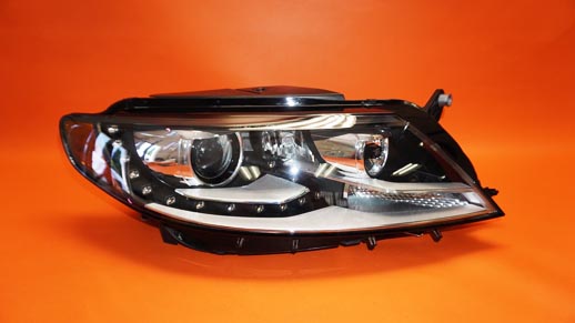 Volkswagen cc Upgrade faruri