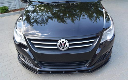 Volkswagen cc bumper opgradering