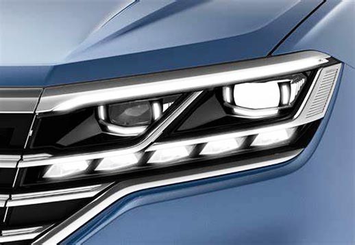 Volkswagen marches and ahead Upgrade faruri