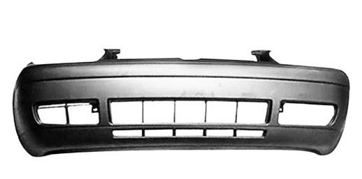 Volkswagen marches and ahead bumper opgradering