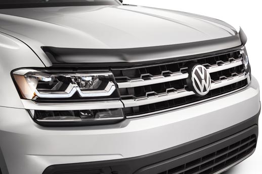 Volkswagen marches and ahead hood fender opgradering