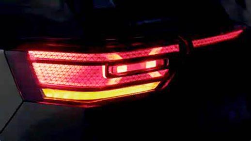 Volkswagen marches and ahead baglygter opgradering