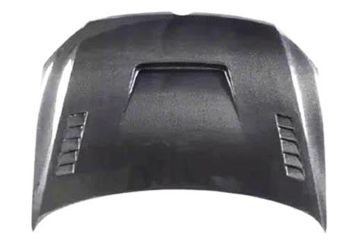 Volkswagen polo hood fender opgradering