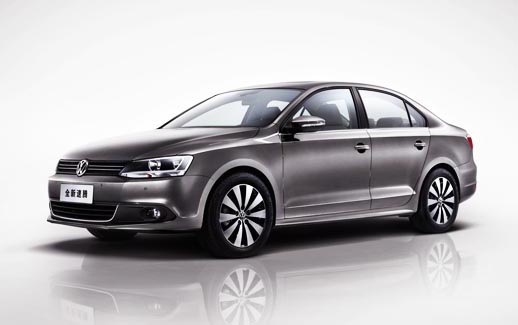 Volkswagen sagitar bumper opgradering